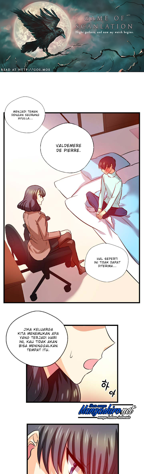 Hyulla’s Race Chapter 37.1 Gambar 3